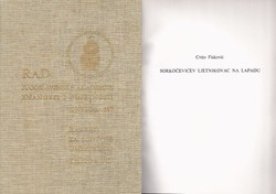 Sorkočevićev ljetnikovac na Lapadu (Rad JAZU. Knjiga 397. Razred za likovne umjetnosti. Knjiga IX)