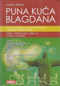 Puna kuća blagdana