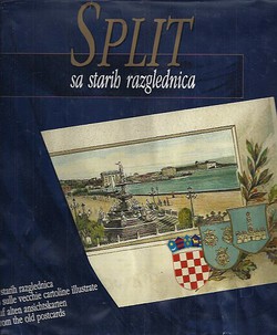 Split sa starih razglednica