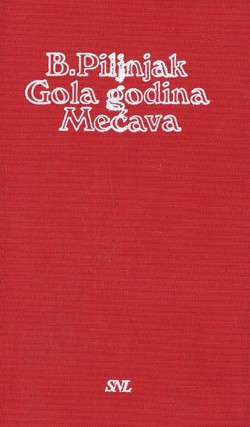 Gola godina / Mećava