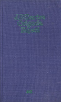 Odgoda / Riječi