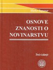 Osnove znanosti o novinarstvu (3.dop.izd.)