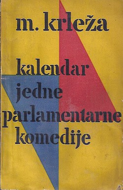 Kalendar jedne parlamentarne komedije