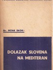 Dolazak Slovena na Mediteran