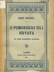 O pomorskoj sili Hrvata za dobe narodnih vladara