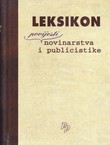 Leksikon povijesti novinarstva i publicistike